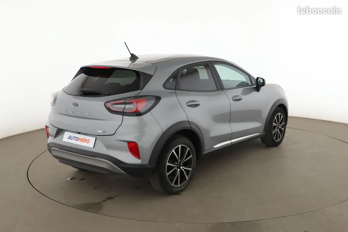 Ford Puma 2023 photo 3