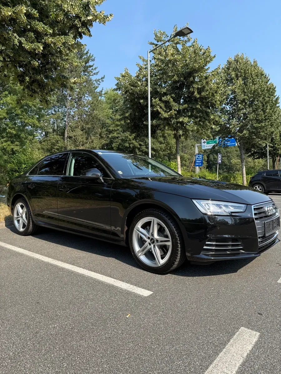 Audi A4 2016 photo 3