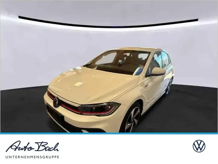 Volkswagen Polo Gti
