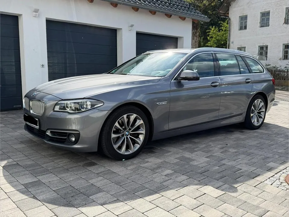 BMW 535D