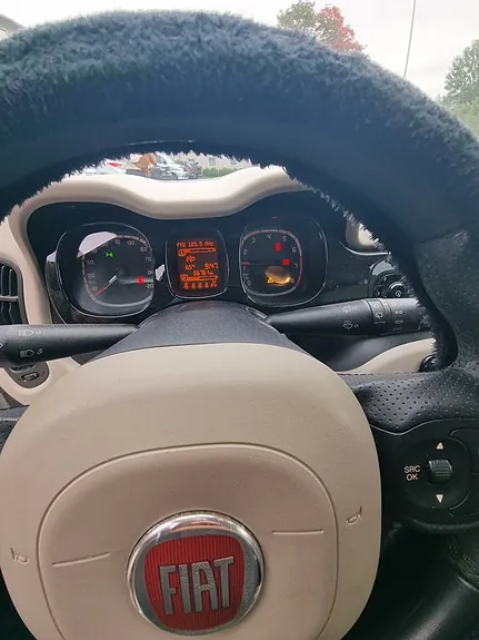 Fiat Panda 2015 photo 5
