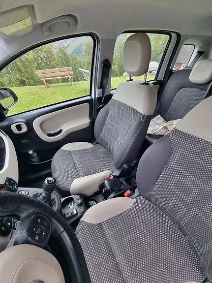 Fiat Panda 2015 photo 4