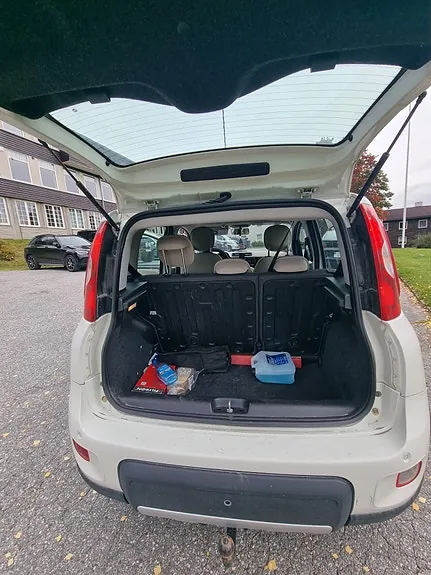 Fiat Panda 2015 photo 2