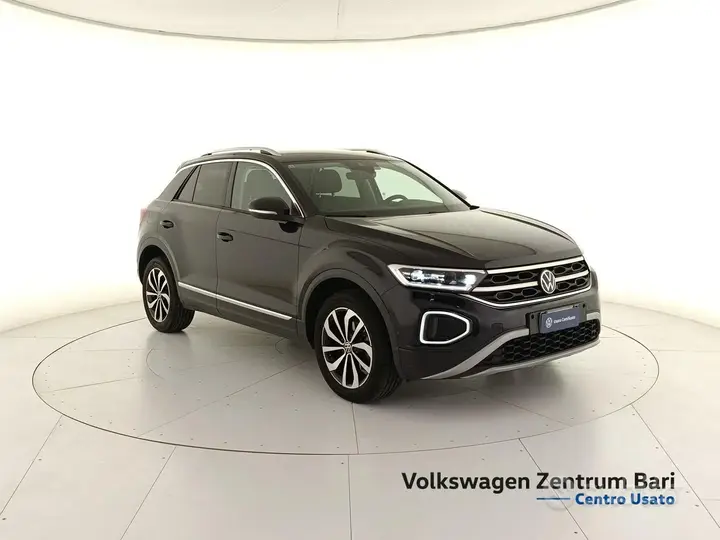 Volkswagen T-Roc 2023 photo 4