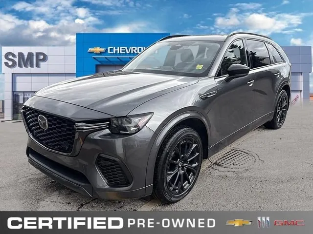Mazda Cx-70