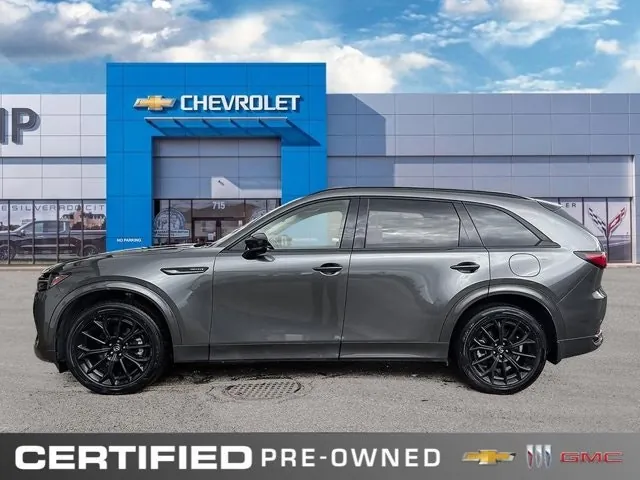 Mazda Cx-70 2025 photo 2