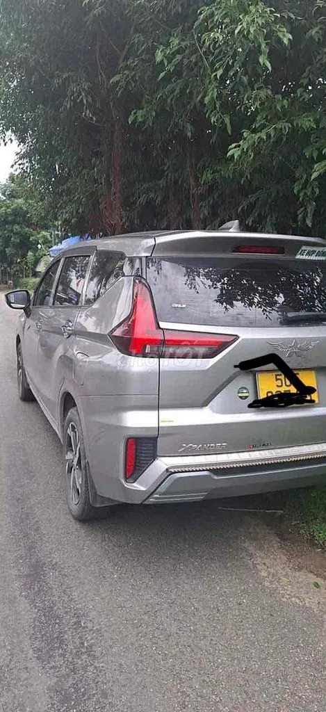 Mitsubishi Xpander 2022 photo 4