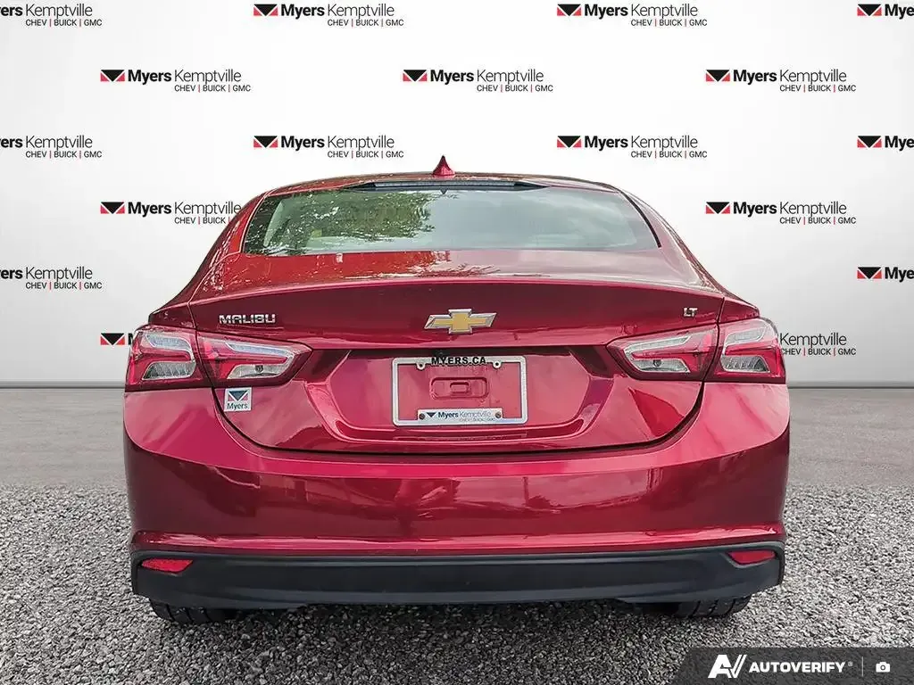 Chevrolet Malibu 2023 photo 5