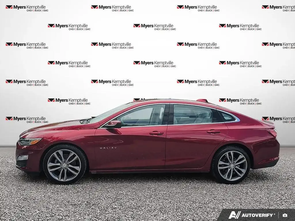Chevrolet Malibu 2023 photo 3