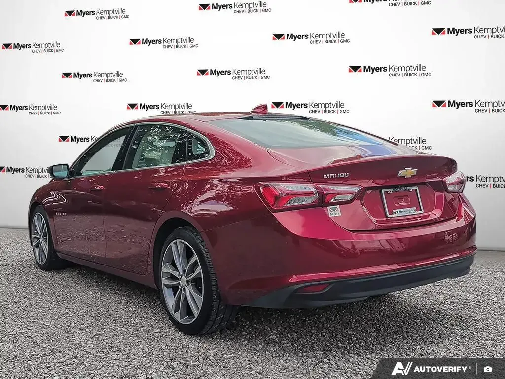 Chevrolet Malibu 2023 photo 4