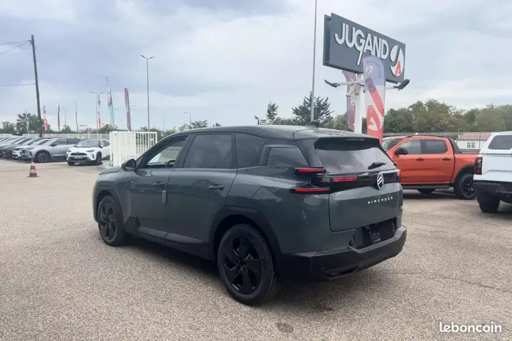 Citroen C5 Aircross 2026 photo 2