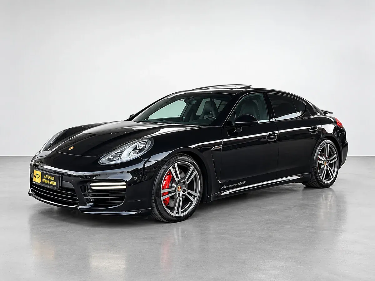 Porsche Panamera 2014 photo 3