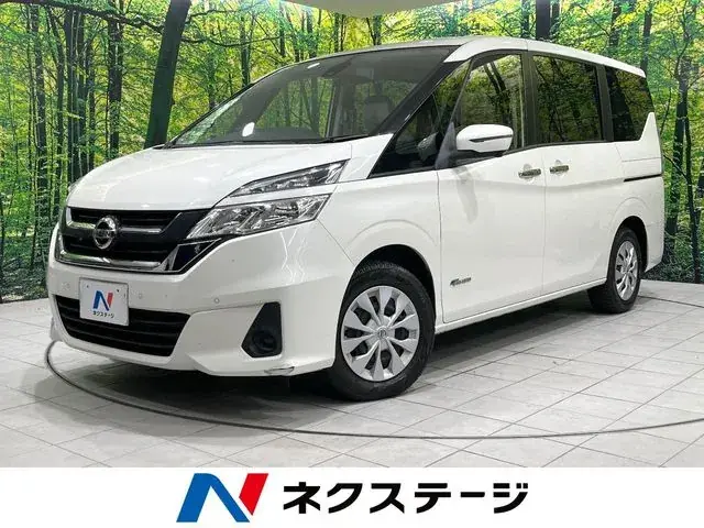 Nissan Serenade
