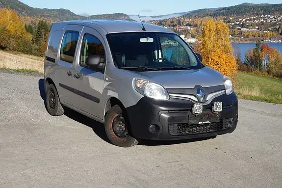Renault Kangoo Express 2016 photo 2