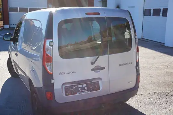 Renault Kangoo Express 2016 photo 5