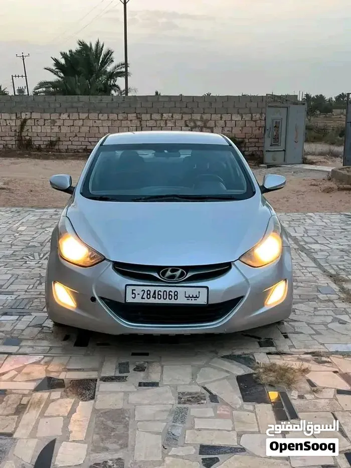 Hyundai Elantra 2020 photo 5