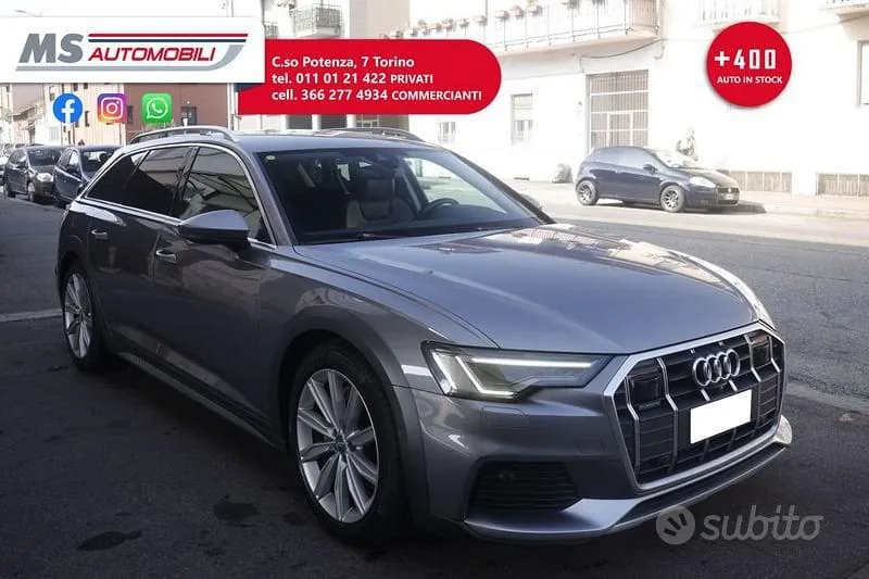 Audi A6 Allroad