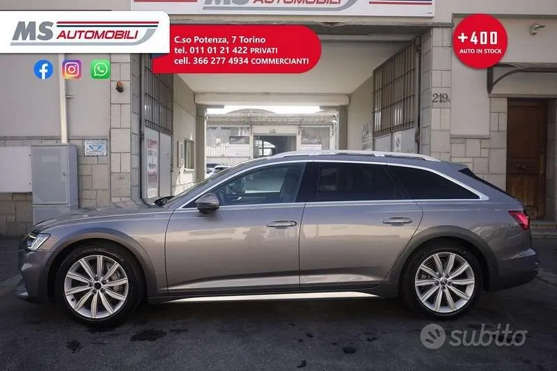Audi A6 Allroad 2020 photo 4