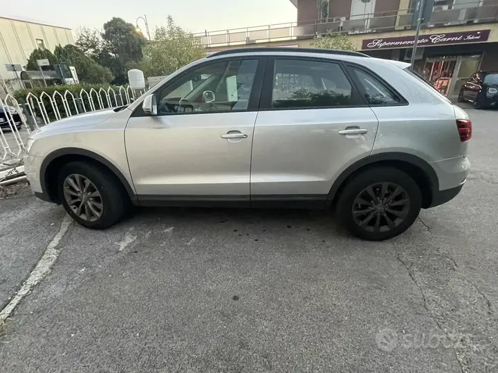 Audi Q3 2019 photo 3