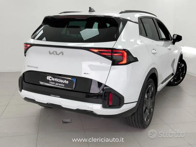 Kia Sportage 2026 photo 2
