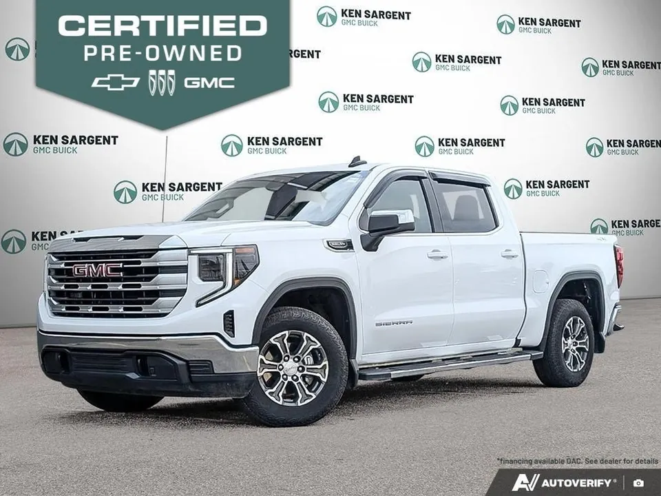 GMC Sierra 1500
