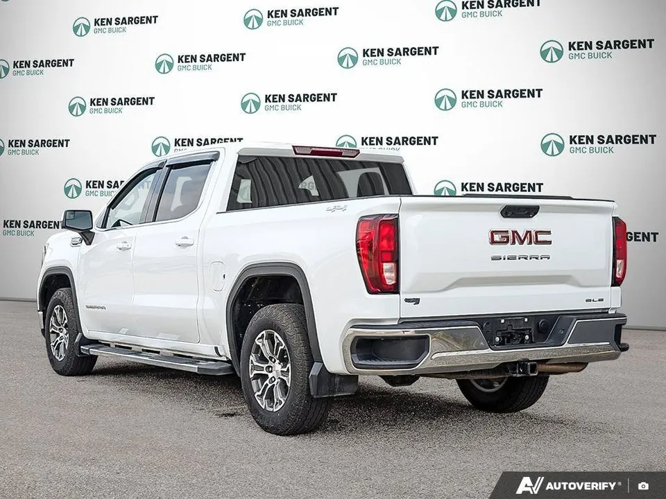 GMC Sierra 1500 2025 photo 5