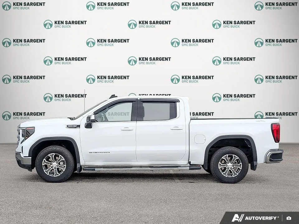 GMC Sierra 1500 2025 photo 4