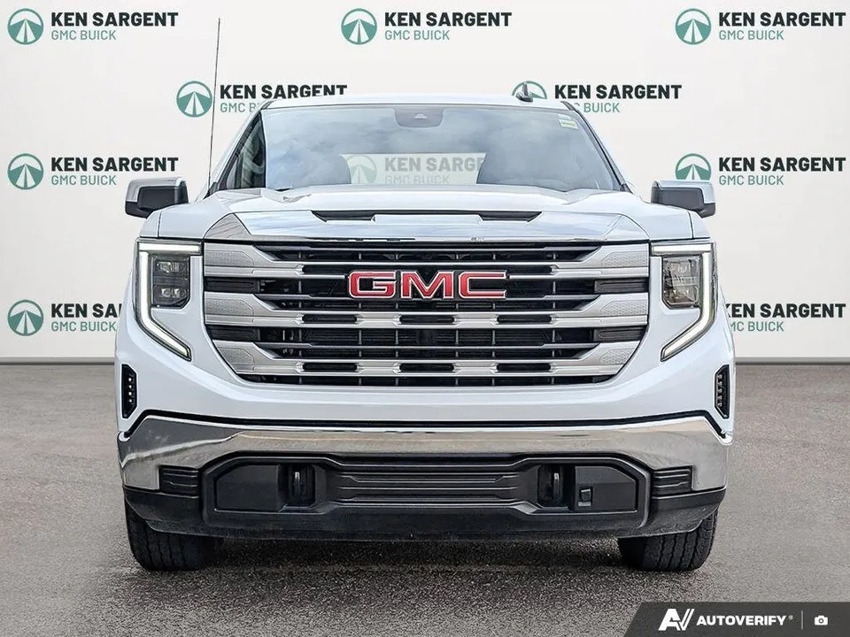 GMC Sierra 1500 2025 photo 3
