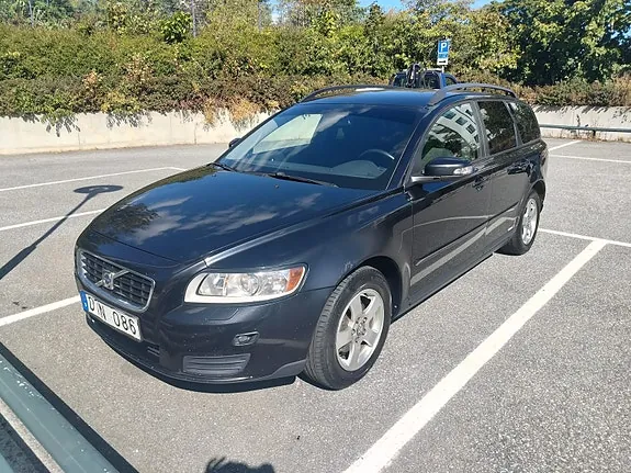 Volvo V50