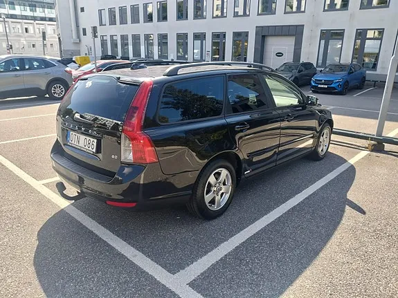 Volvo V50 2009 photo 4
