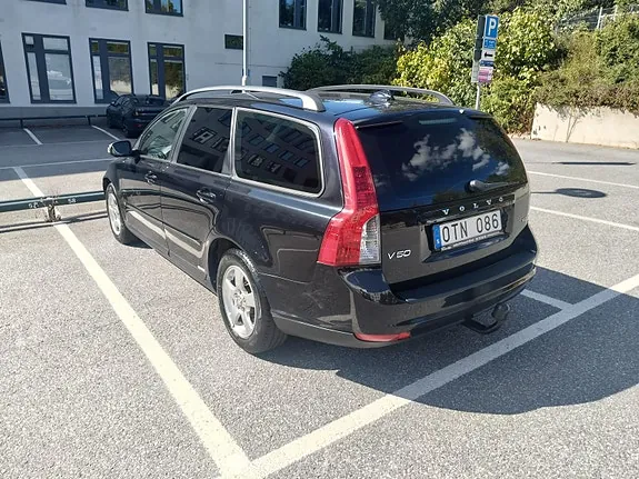 Volvo V50 2009 photo 3