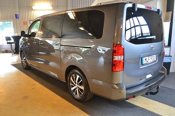 Toyota Proace 2020 photo 4