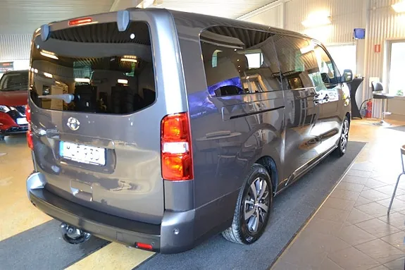 Toyota Proace 2020 photo 3