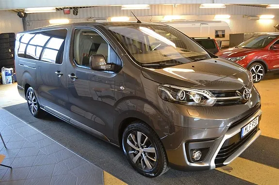 Toyota Proace 2020 photo 2