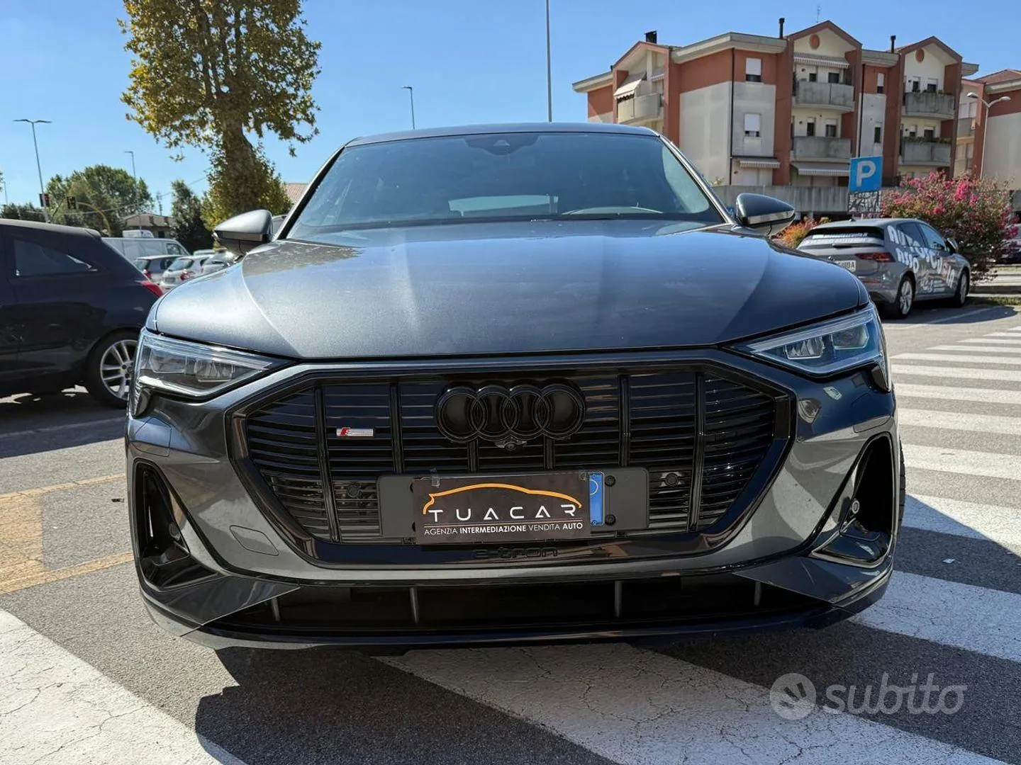 Audi E-Tron 2022 photo 3
