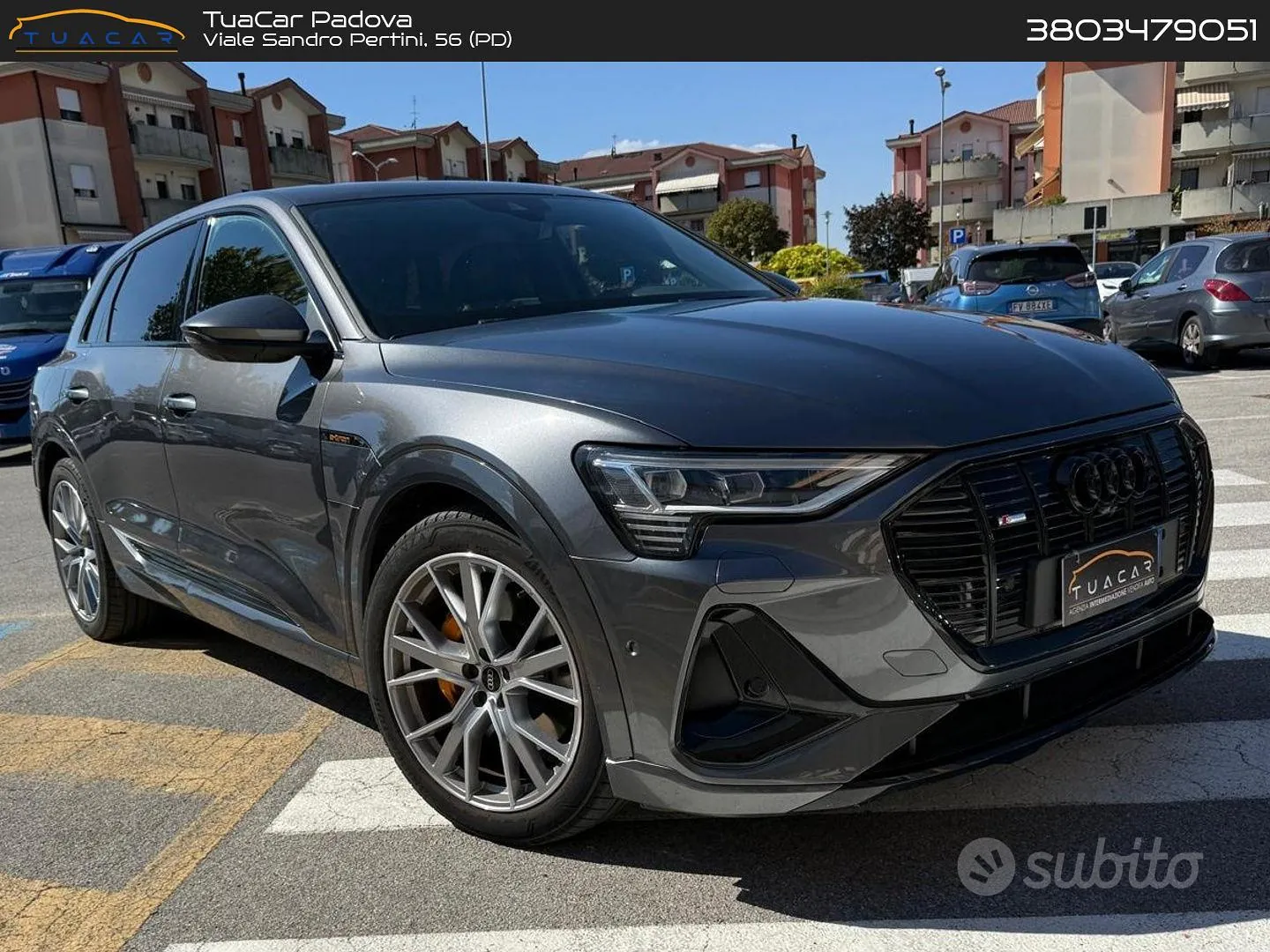 Audi E-Tron