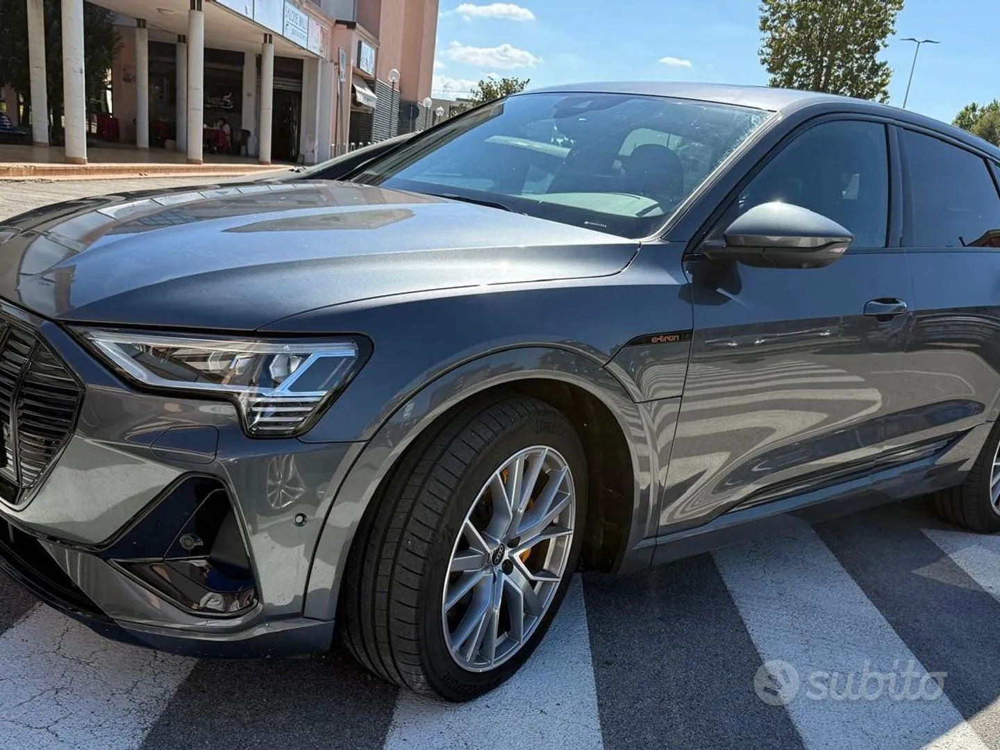 Audi E-Tron 2022 photo 2