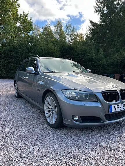 BMW 320D