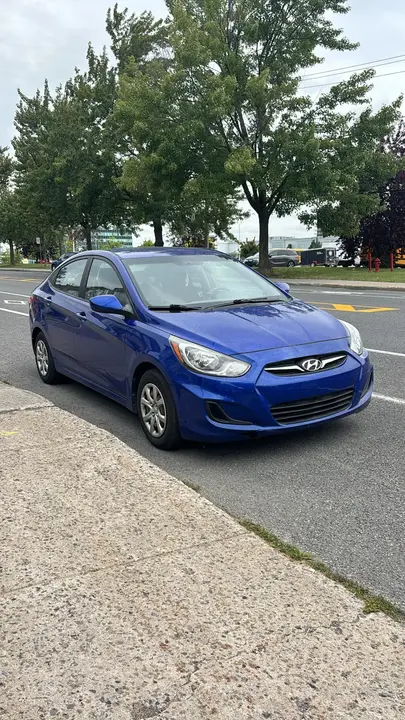 Hyundai Accent