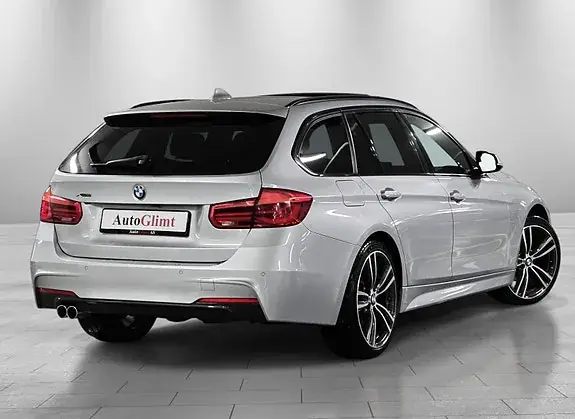 BMW 320D 2016 photo 4