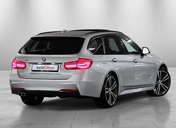 BMW 320D 2016 photo 5