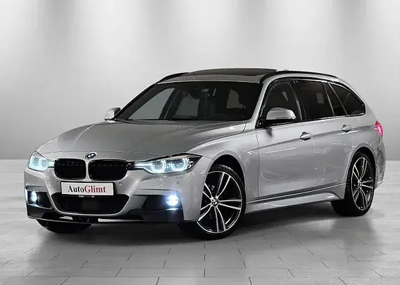 BMW 320D 2016 photo 2
