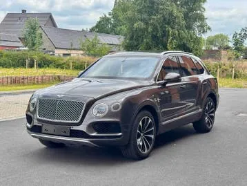 Bentley Bentayga