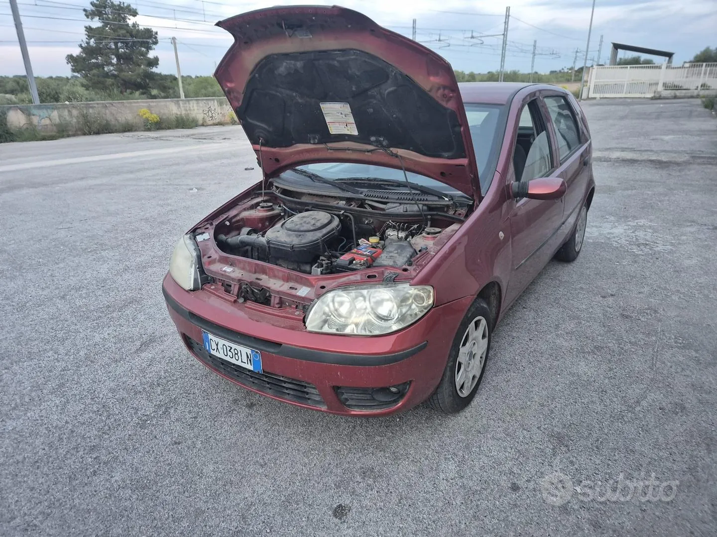 Fiat Punto