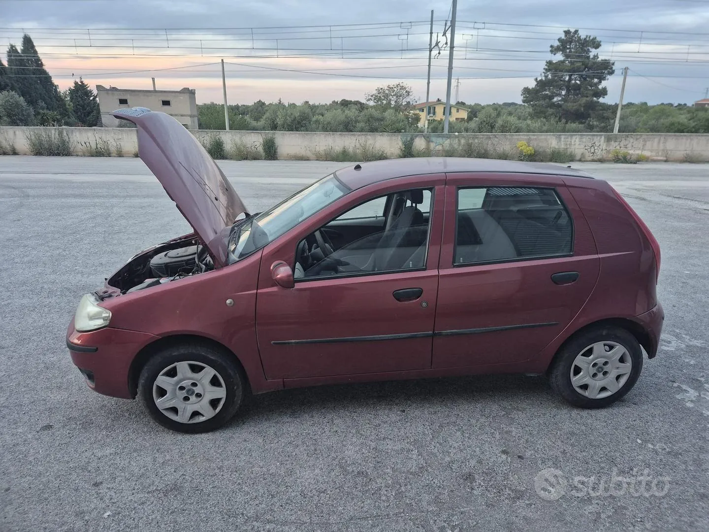 Fiat Punto 2005 photo 2