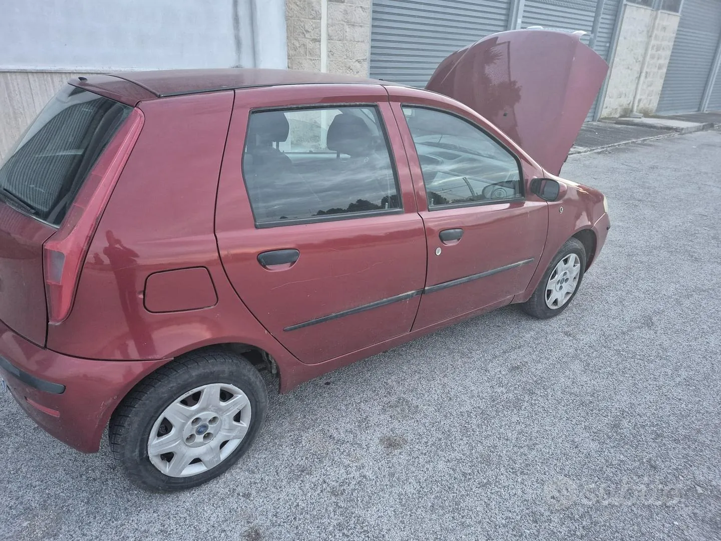Fiat Punto 2005 photo 3