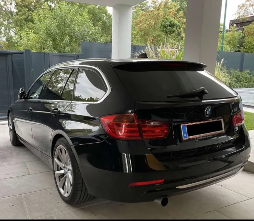 BMW 3 Series 2013 photo 2