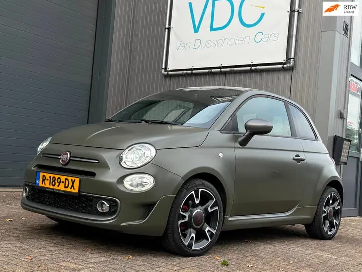 Fiat 500