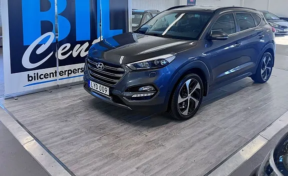 Hyundai Tucson 2016 photo 2