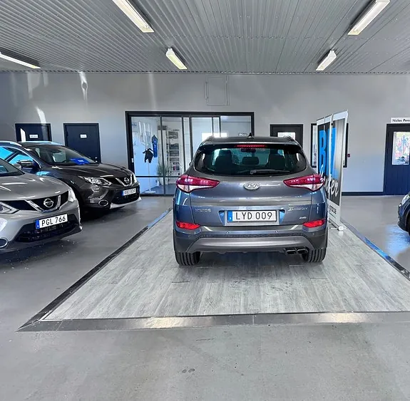 Hyundai Tucson 2016 photo 5